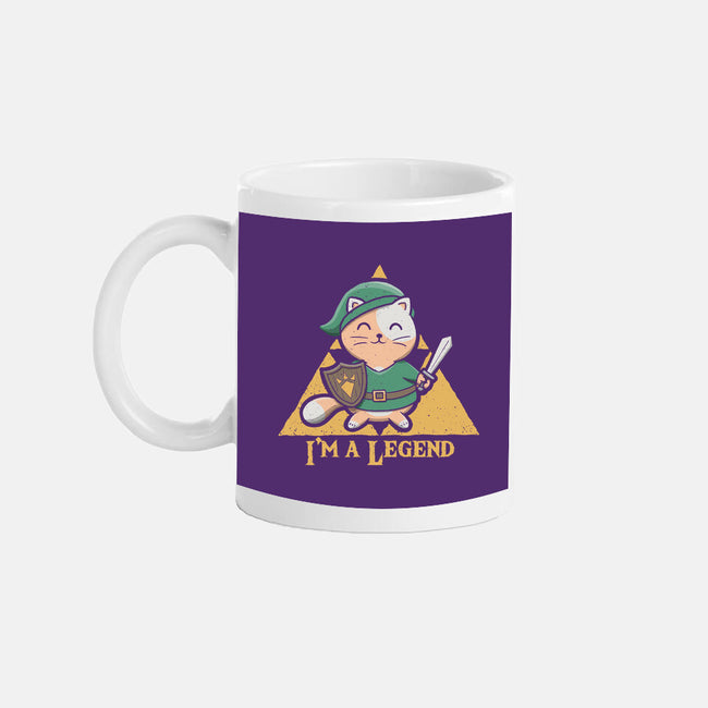 I'm A Legend-None-Mug-Drinkware-NMdesign