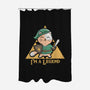 I'm A Legend-None-Polyester-Shower Curtain-NMdesign