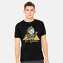 I'm A Legend-Mens-Heavyweight-Tee-NMdesign
