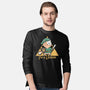I'm A Legend-Mens-Long Sleeved-Tee-NMdesign