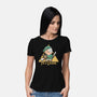 I'm A Legend-Womens-Basic-Tee-NMdesign