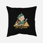 I'm A Legend-None-Removable Cover w Insert-Throw Pillow-NMdesign