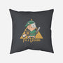 I'm A Legend-None-Removable Cover w Insert-Throw Pillow-NMdesign