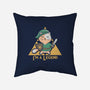 I'm A Legend-None-Removable Cover w Insert-Throw Pillow-NMdesign