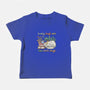 Purrfect Lazy Day-Baby-Basic-Tee-NMdesign