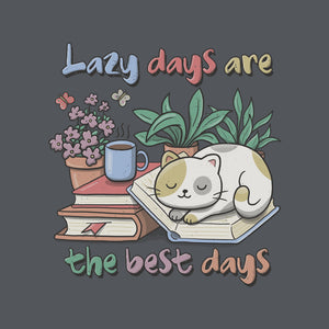Purrfect Lazy Day
