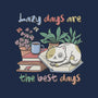 Purrfect Lazy Day-Mens-Premium-Tee-NMdesign