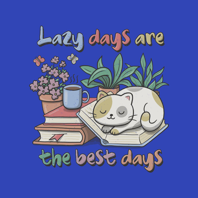 Purrfect Lazy Day-Mens-Premium-Tee-NMdesign