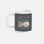Purrfect Lazy Day-None-Mug-Drinkware-NMdesign