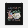 Purrfect Lazy Day-None-Matte-Poster-NMdesign