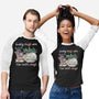 Purrfect Lazy Day-Unisex-Baseball-Tee-NMdesign