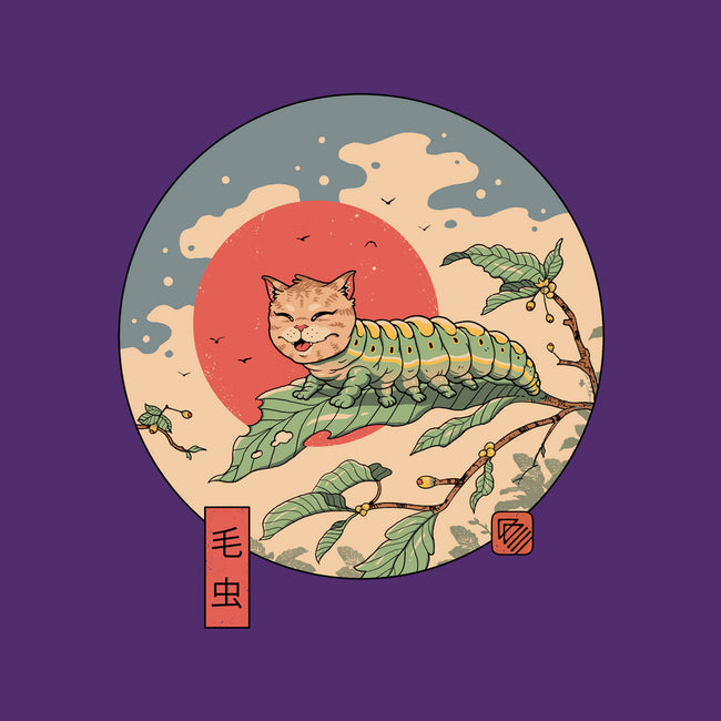 Caterpillar-None-Stretched-Canvas-vp021