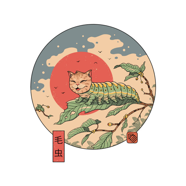 Caterpillar-None-Stretched-Canvas-vp021