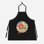 Caterpillar-Unisex-Kitchen-Apron-vp021