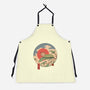 Caterpillar-Unisex-Kitchen-Apron-vp021