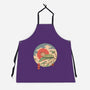 Caterpillar-Unisex-Kitchen-Apron-vp021