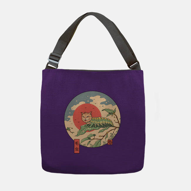 Caterpillar-None-Adjustable Tote-Bag-vp021