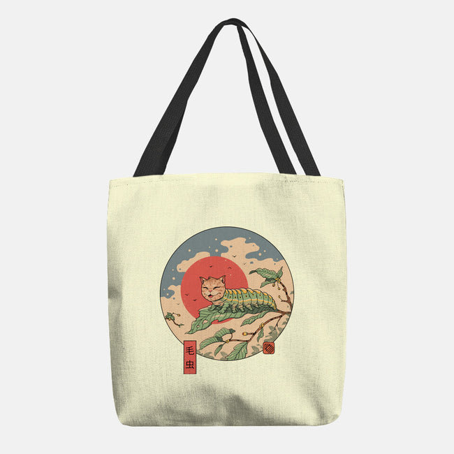 Caterpillar-None-Basic Tote-Bag-vp021