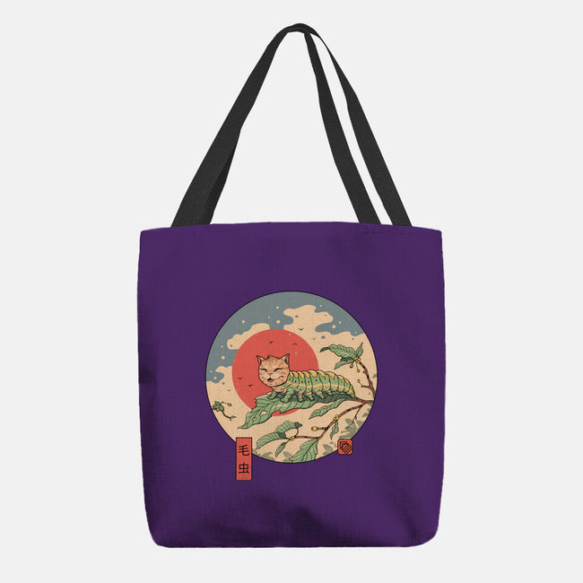 Caterpillar-None-Basic Tote-Bag-vp021