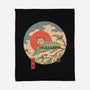 Caterpillar-None-Fleece-Blanket-vp021