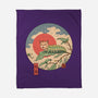 Caterpillar-None-Fleece-Blanket-vp021