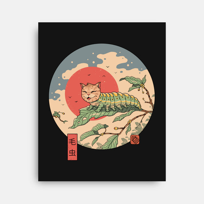 Caterpillar-None-Stretched-Canvas-vp021