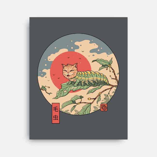 Caterpillar-None-Stretched-Canvas-vp021