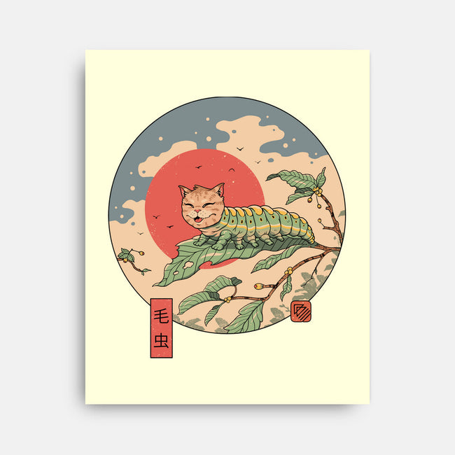 Caterpillar-None-Stretched-Canvas-vp021