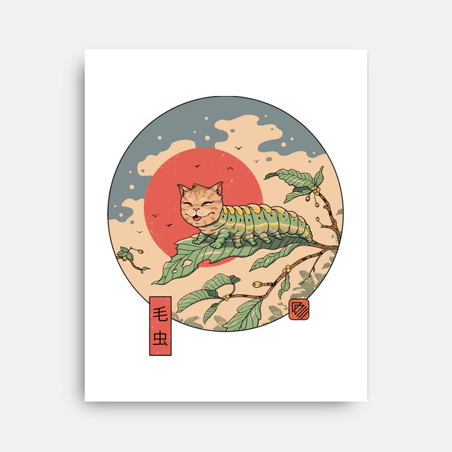 Caterpillar-None-Stretched-Canvas-vp021