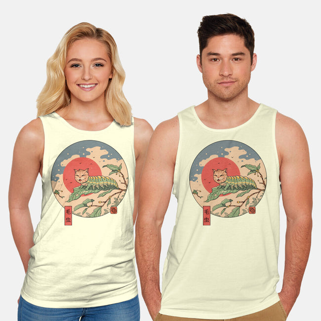 Caterpillar-Unisex-Basic-Tank-vp021