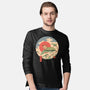 Caterpillar-Mens-Long Sleeved-Tee-vp021