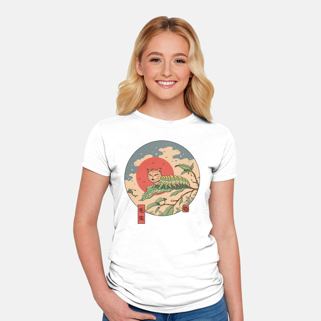 Caterpillar-Womens-Fitted-Tee-vp021