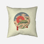 Caterpillar-None-Removable Cover w Insert-Throw Pillow-vp021