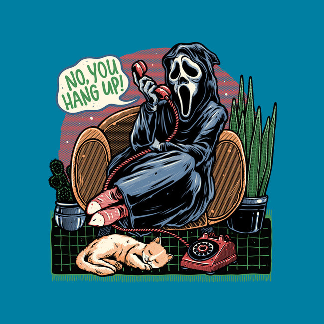 Sweet Phone Call-Mens-Basic-Tee-glitchygorilla