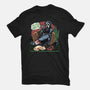 Sweet Phone Call-Mens-Basic-Tee-glitchygorilla