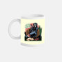 Sweet Phone Call-None-Mug-Drinkware-glitchygorilla