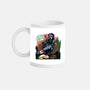 Sweet Phone Call-None-Mug-Drinkware-glitchygorilla