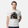 Sweet Phone Call-Mens-Premium-Tee-glitchygorilla