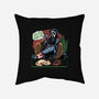 Sweet Phone Call-None-Removable Cover w Insert-Throw Pillow-glitchygorilla
