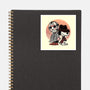 Horror Buddies-None-Glossy-Sticker-glitchygorilla