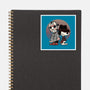 Horror Buddies-None-Glossy-Sticker-glitchygorilla