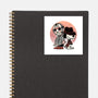 Horror Buddies-None-Glossy-Sticker-glitchygorilla