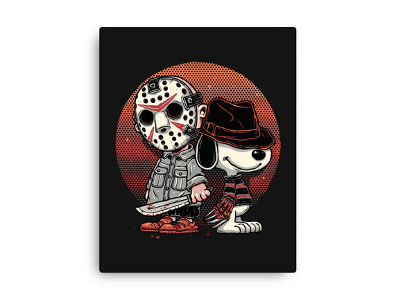 Horror Buddies