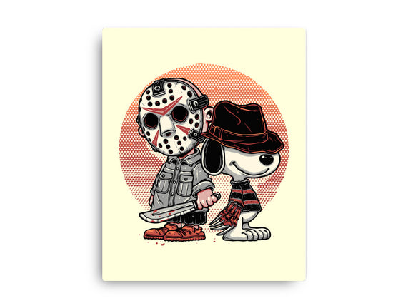 Horror Buddies