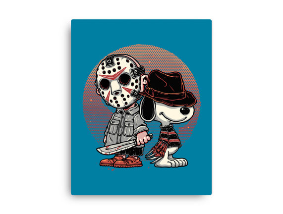 Horror Buddies