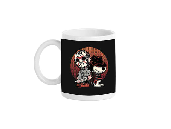 Horror Buddies