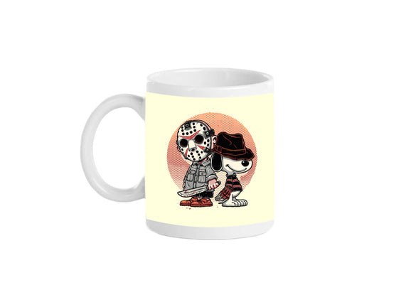 Horror Buddies