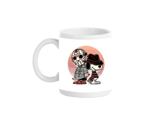 Horror Buddies
