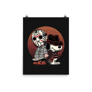 Horror Buddies
