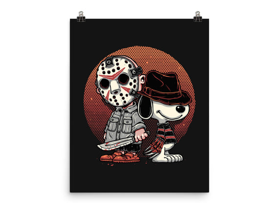 Horror Buddies